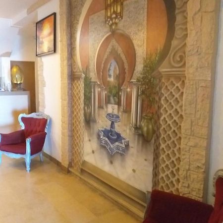 Le Mazagan Hotel ปอร์-ลา-นูแวลล์ ภายนอก รูปภาพ