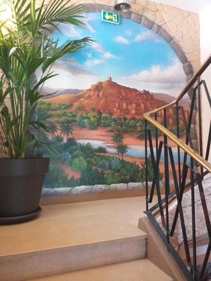 Le Mazagan Hotel ปอร์-ลา-นูแวลล์ ภายนอก รูปภาพ