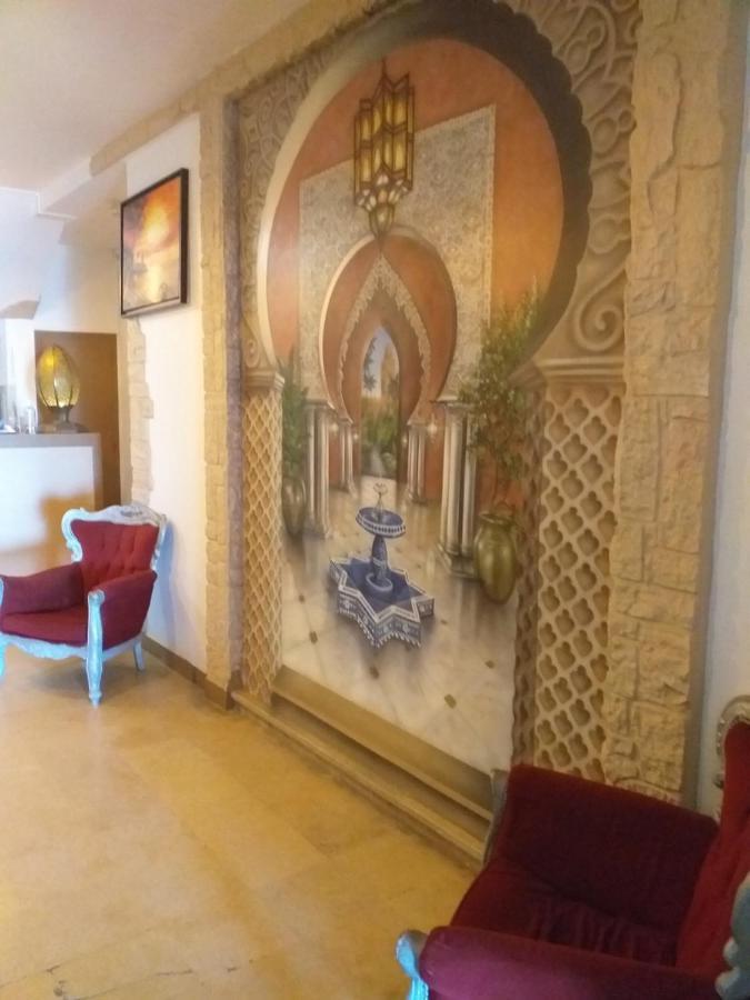Le Mazagan Hotel ปอร์-ลา-นูแวลล์ ภายนอก รูปภาพ