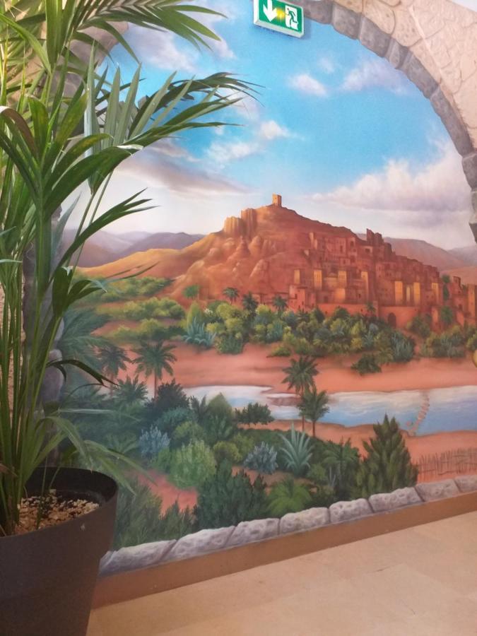 Le Mazagan Hotel ปอร์-ลา-นูแวลล์ ภายนอก รูปภาพ